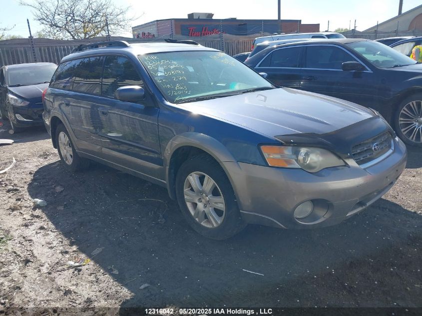2005 Subaru Legacy