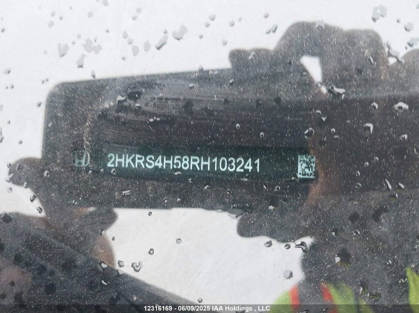 2HKRS4H58RH103241 2024 HONDA CR-V photo no. 18