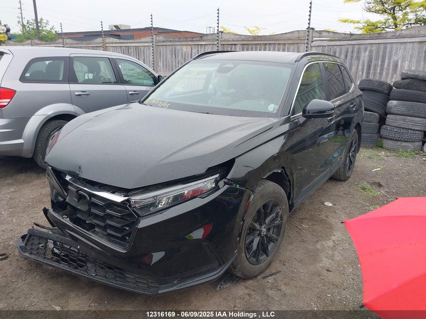 2HKRS4H58RH103241 2024 HONDA CR-V photo no. 2