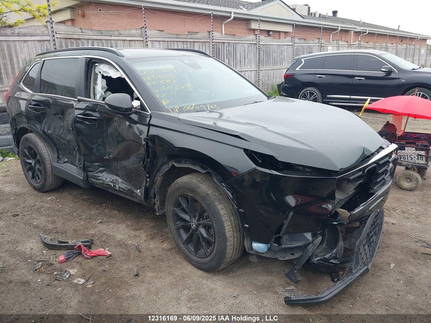 2HKRS4H58RH103241 2024 HONDA CR-V photo no. 6