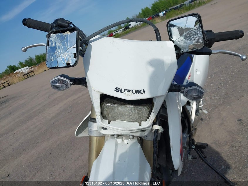 2023 Suzuki Dr-Z400 Sm VIN: JS1SK44A9P7102020 Lot: 12316182
