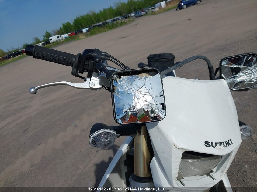 2023 Suzuki Dr-Z400 Sm VIN: JS1SK44A9P7102020 Lot: 12316182