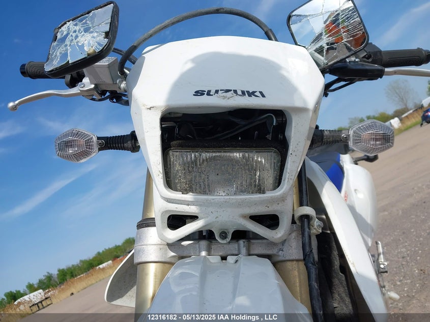 2023 Suzuki Dr-Z400 Sm VIN: JS1SK44A9P7102020 Lot: 12316182