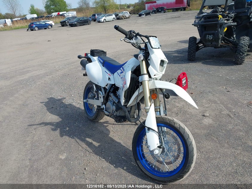 2023 Suzuki Dr-Z400 Sm VIN: JS1SK44A9P7102020 Lot: 12316182