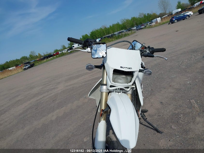 2023 Suzuki Dr-Z400 Sm VIN: JS1SK44A9P7102020 Lot: 12316182