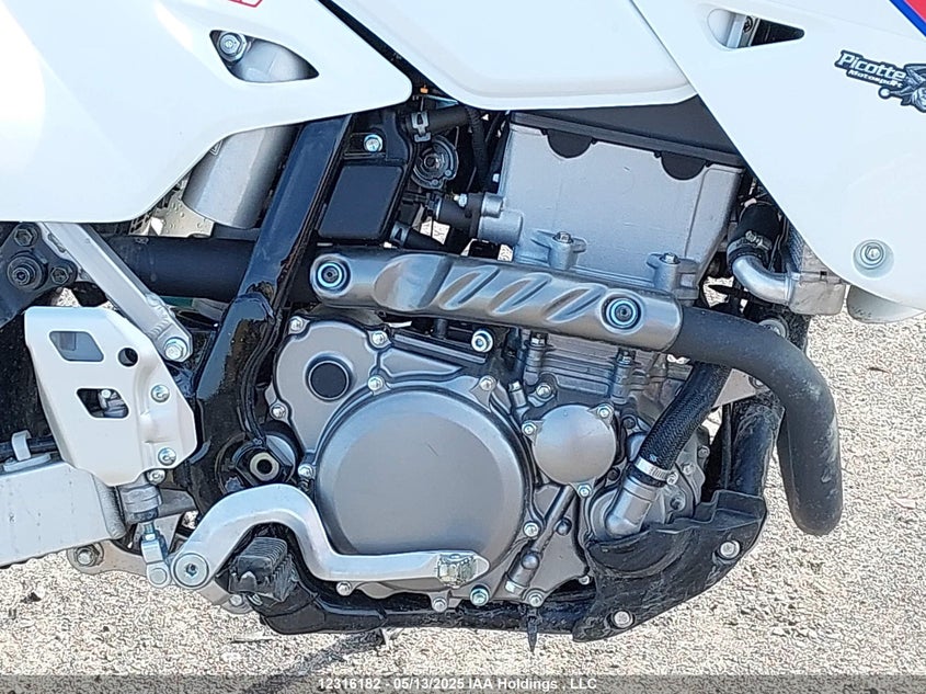 2023 Suzuki Dr-Z400 Sm VIN: JS1SK44A9P7102020 Lot: 12316182