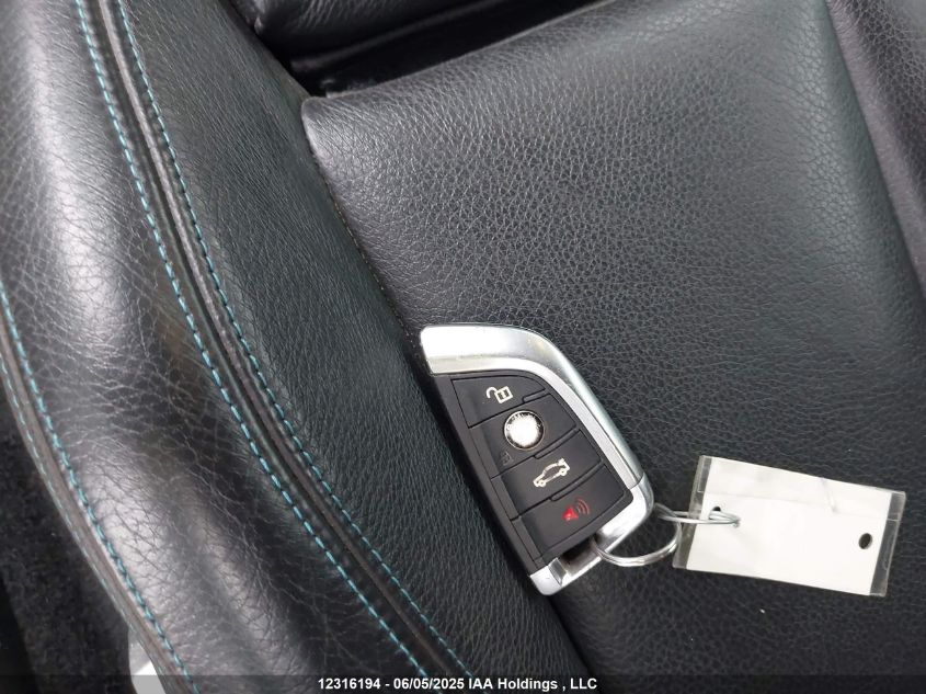 2017 BMW M2 VIN: WBS1H9C51HV786441 Lot: 12316194