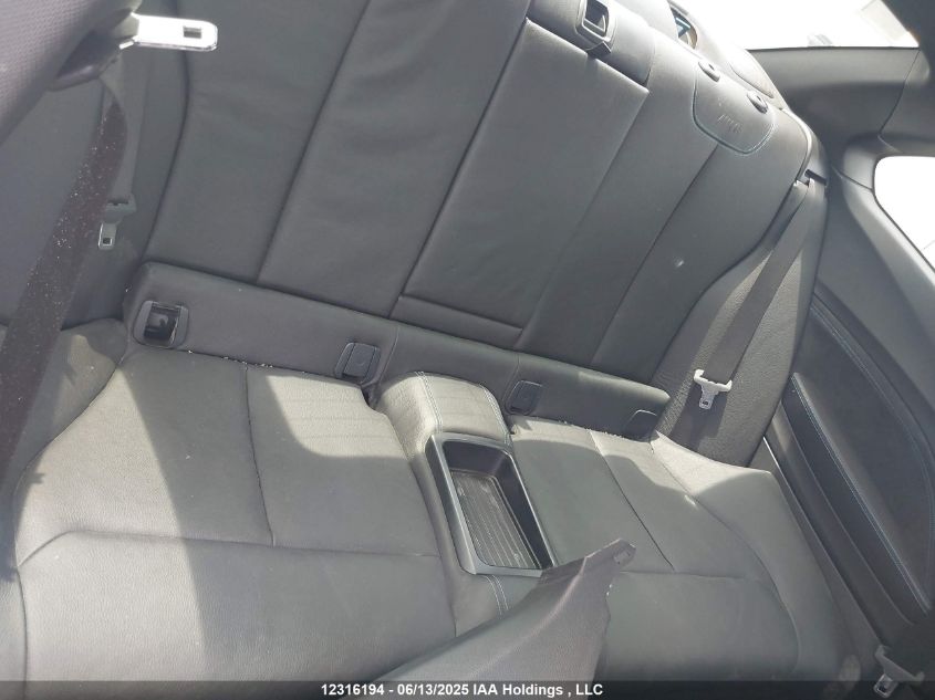 2017 BMW M2 VIN: WBS1H9C51HV786441 Lot: 12316194