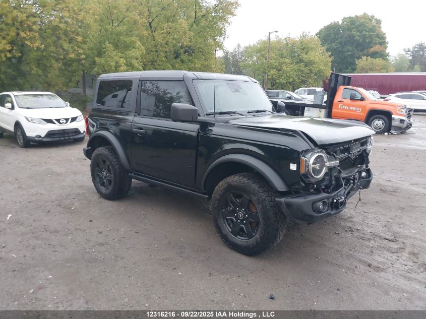 1FMDE1AH4RLA39954 FORD BRONCO Photo 1