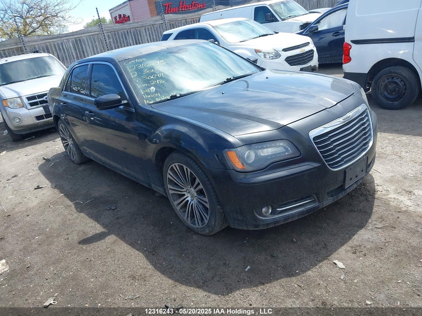 2C3CCABG1CH306911 2012 Chrysler 300 S auction photo 1