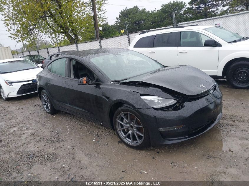 2023 Tesla Model 3