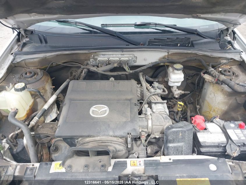 2010 Mazda Tribute S VIN: 4F2CY9GG8AKM05218 Lot: 12316641