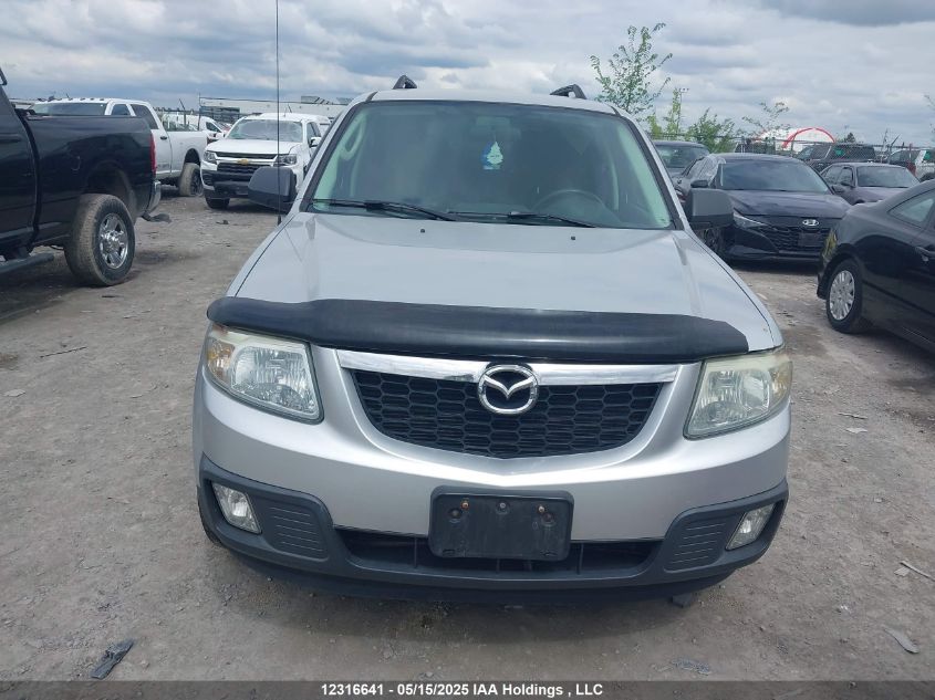 2010 Mazda Tribute S VIN: 4F2CY9GG8AKM05218 Lot: 12316641