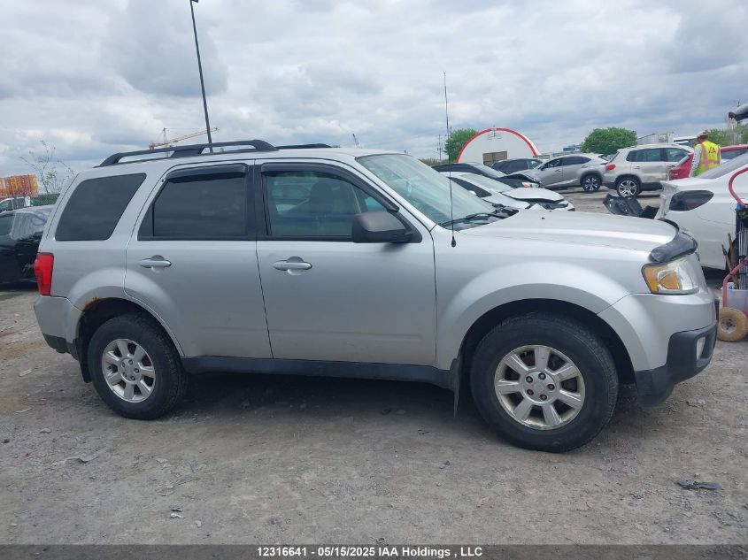 2010 Mazda Tribute S VIN: 4F2CY9GG8AKM05218 Lot: 12316641