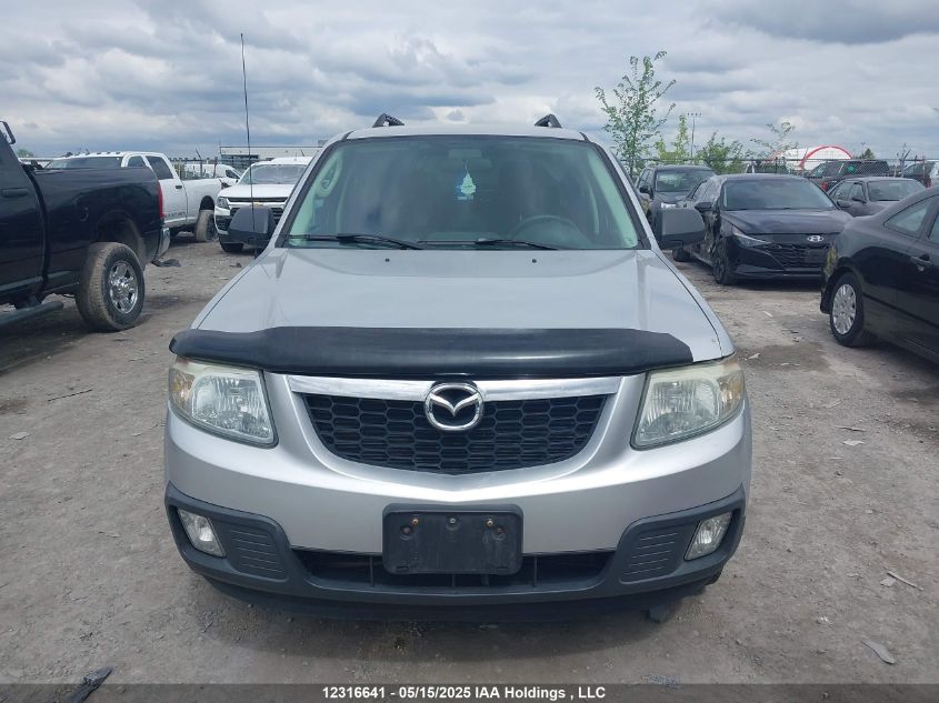 2010 Mazda Tribute S VIN: 4F2CY9GG8AKM05218 Lot: 12316641