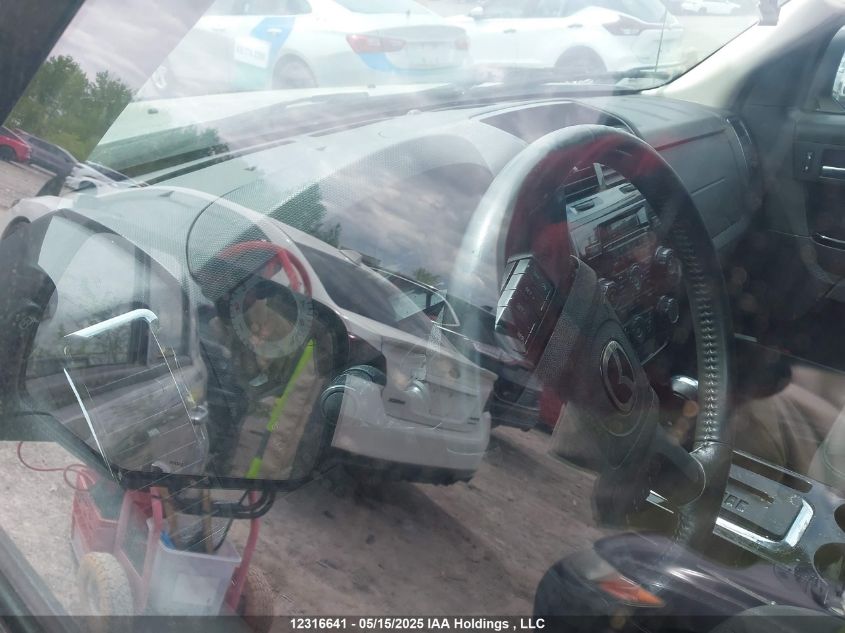 2010 Mazda Tribute S VIN: 4F2CY9GG8AKM05218 Lot: 12316641