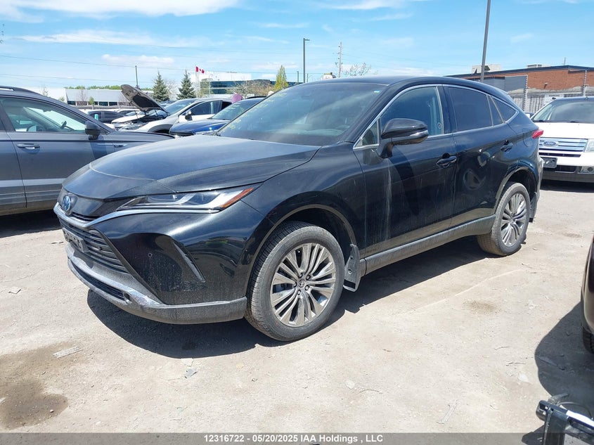 2024 Toyota Venza Limited VIN: JTEAAAAH9RJ158271 Lot: 12316722