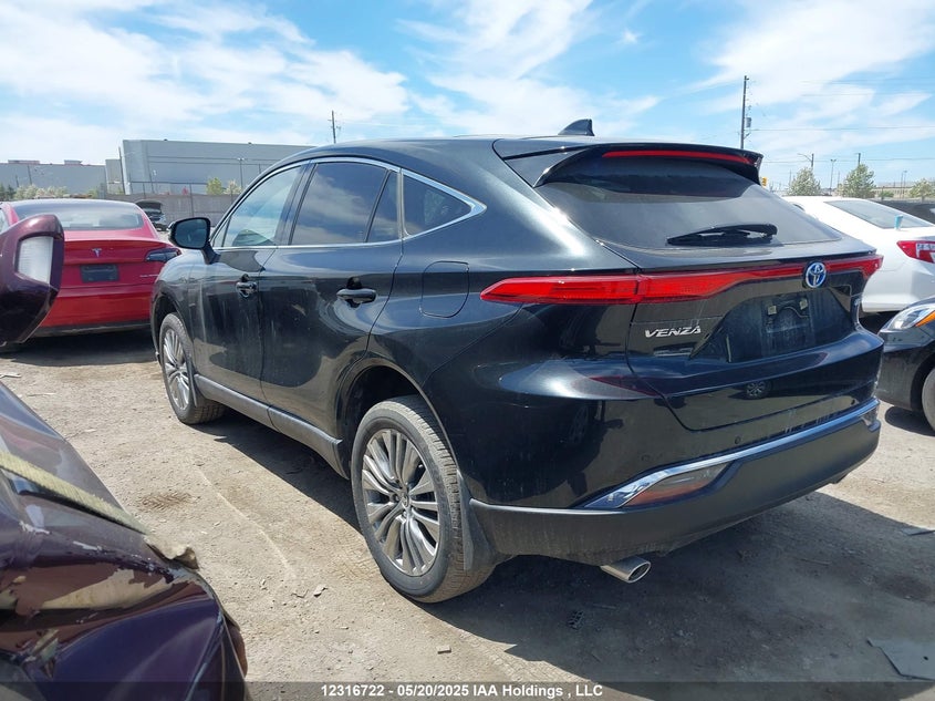 2024 Toyota Venza Limited VIN: JTEAAAAH9RJ158271 Lot: 12316722