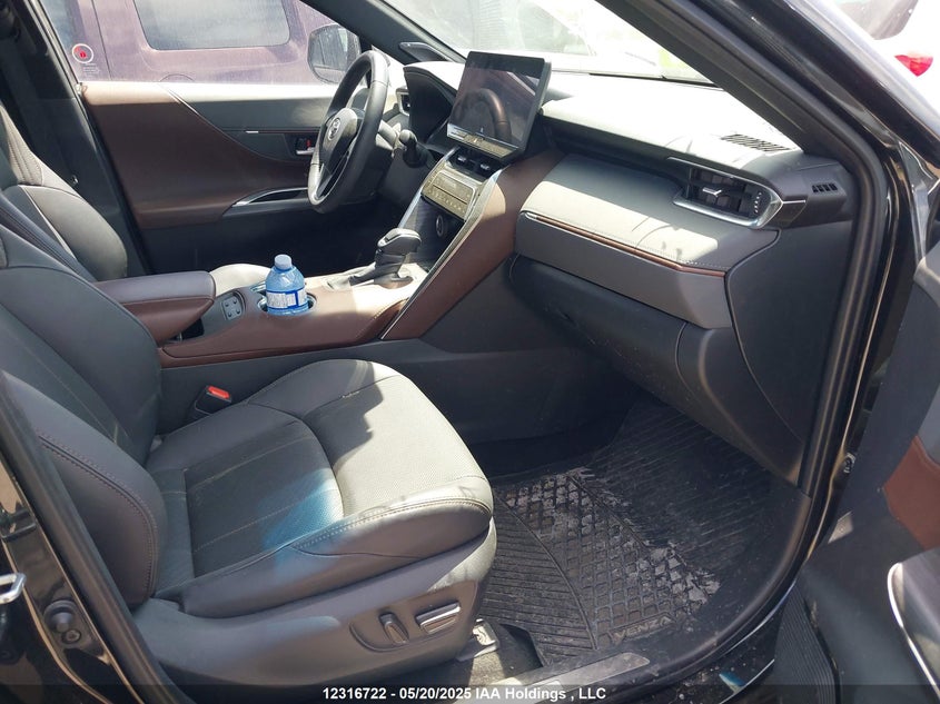 2024 Toyota Venza Limited VIN: JTEAAAAH9RJ158271 Lot: 12316722