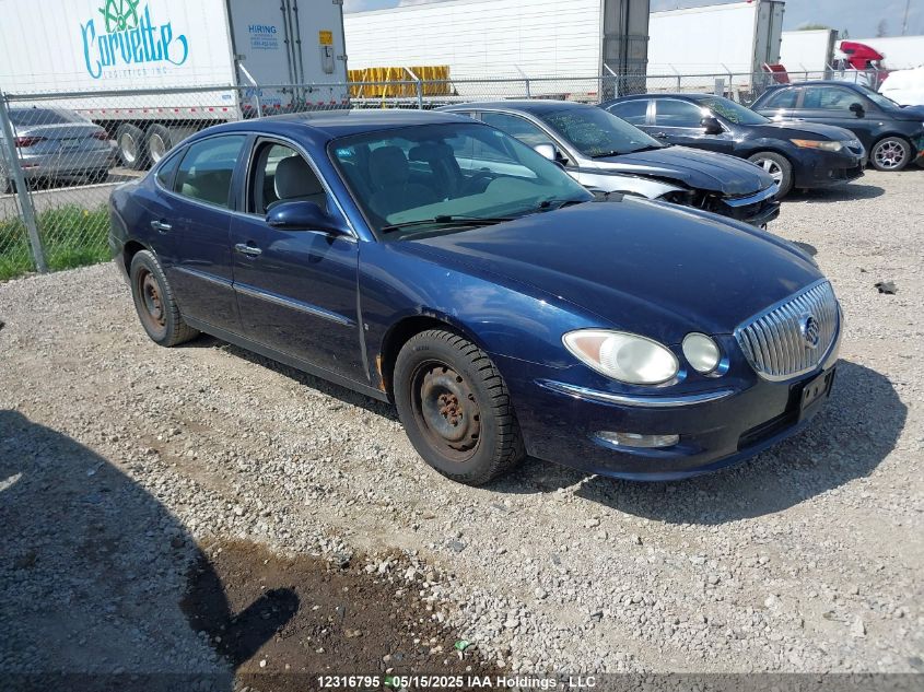2008 Buick Allure