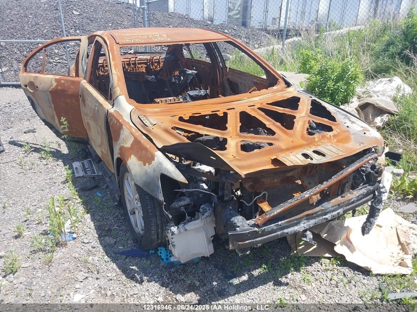 JA32U2FU1BU606243 2011 Mitsubishi Lancer auction photo 1