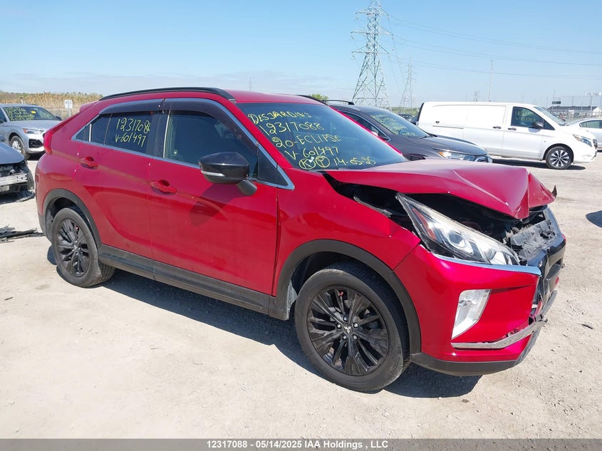 JA4AT4AA8LZ601497 2020 Mitsubishi Eclipse Cross Le/Sp auction photo 1