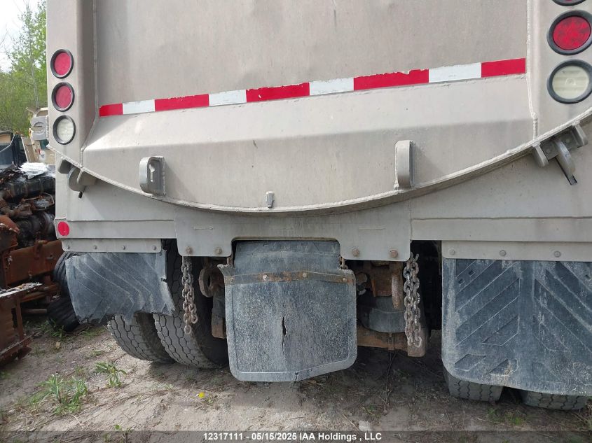 2020 Kenworth Construction T880 VIN: 1NKZXPTX6LJ961798 Lot: 12317111