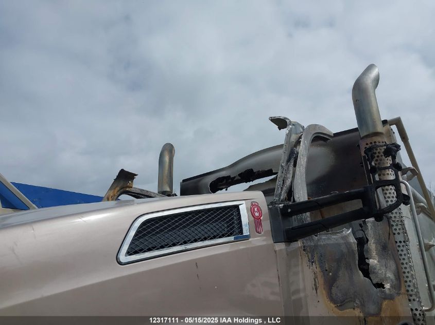 2020 Kenworth Construction T880 VIN: 1NKZXPTX6LJ961798 Lot: 12317111