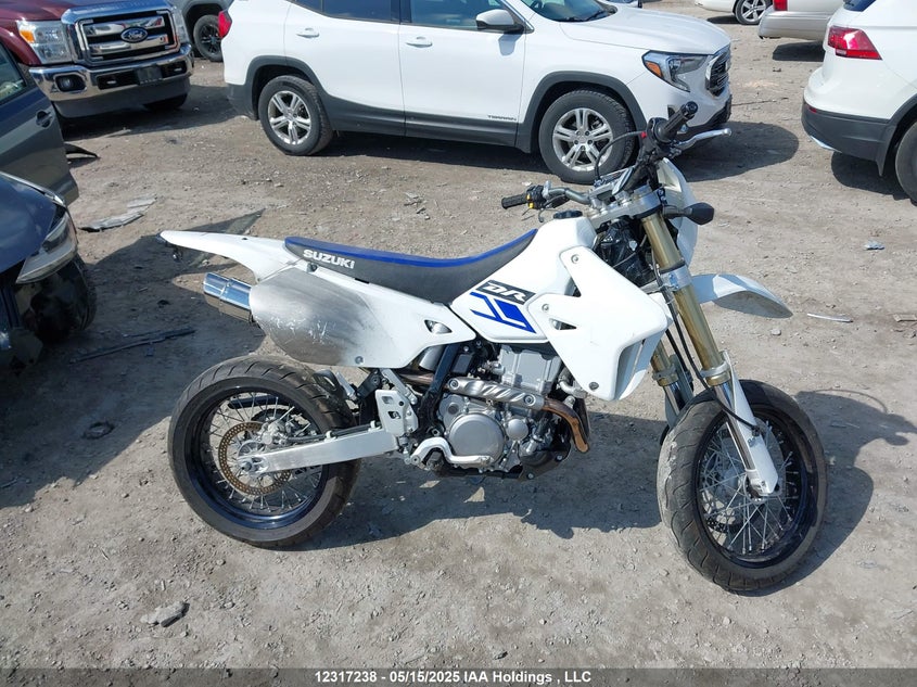 2020 Suzuki Dr-Z400 Sm VIN: JS1SK44A5L7101683 Lot: 12317238