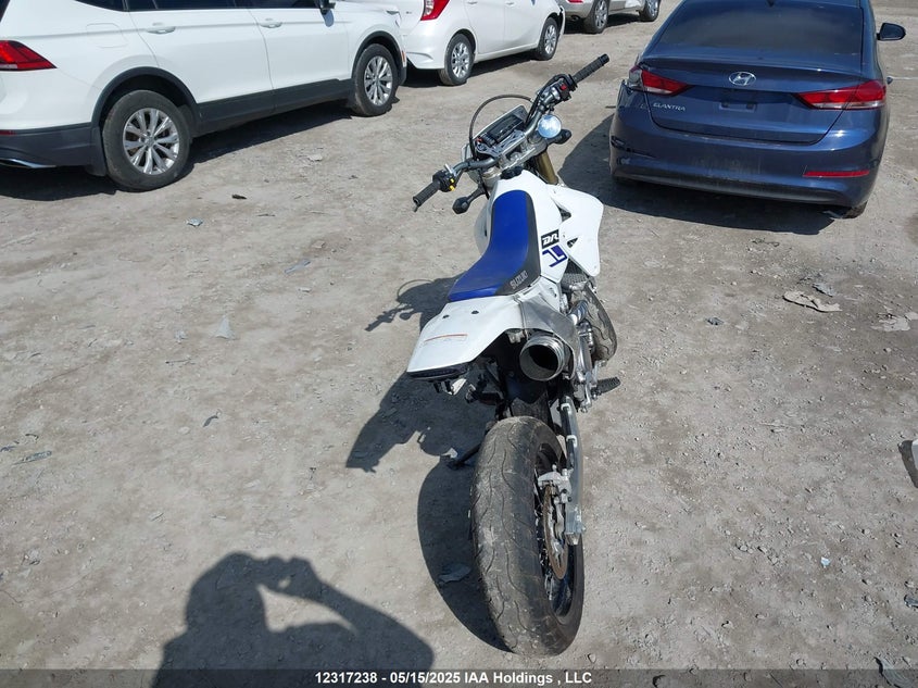 2020 Suzuki Dr-Z400 Sm VIN: JS1SK44A5L7101683 Lot: 12317238