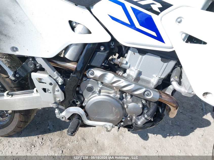 2020 Suzuki Dr-Z400 Sm VIN: JS1SK44A5L7101683 Lot: 12317238