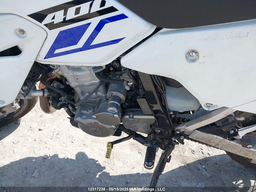 2020 Suzuki Dr-Z400 Sm VIN: JS1SK44A5L7101683 Lot: 12317238