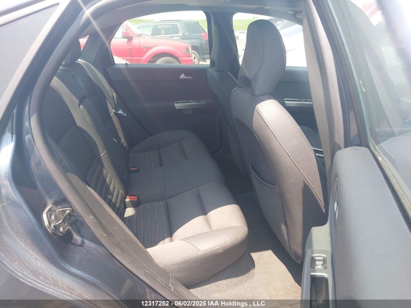 2009 Volvo S40 2.4I VIN: YV1MS382092459589 Lot: 12317252