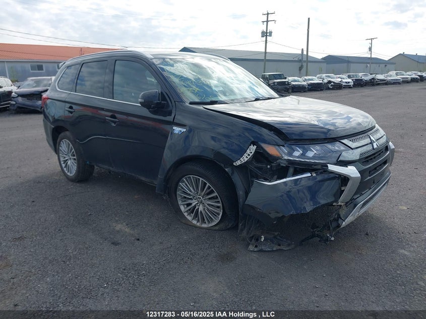 2022 MITSUBISHI OUTLANDER PHEV BLACK EDITION/GT/LE/SE