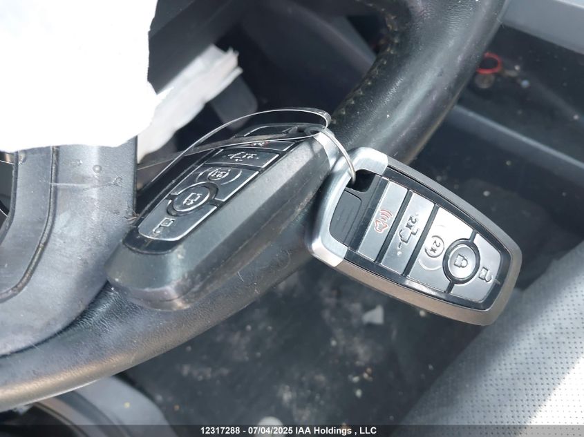 2022 Ford F-150 Lariat VIN: 1FTEW1EP2NKF09065 Lot: 12317288