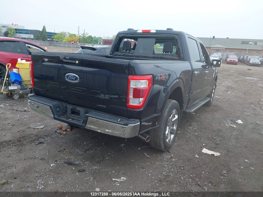 1FTEW1EP2NKF09065 2022 FORD F-150 photo no. 4