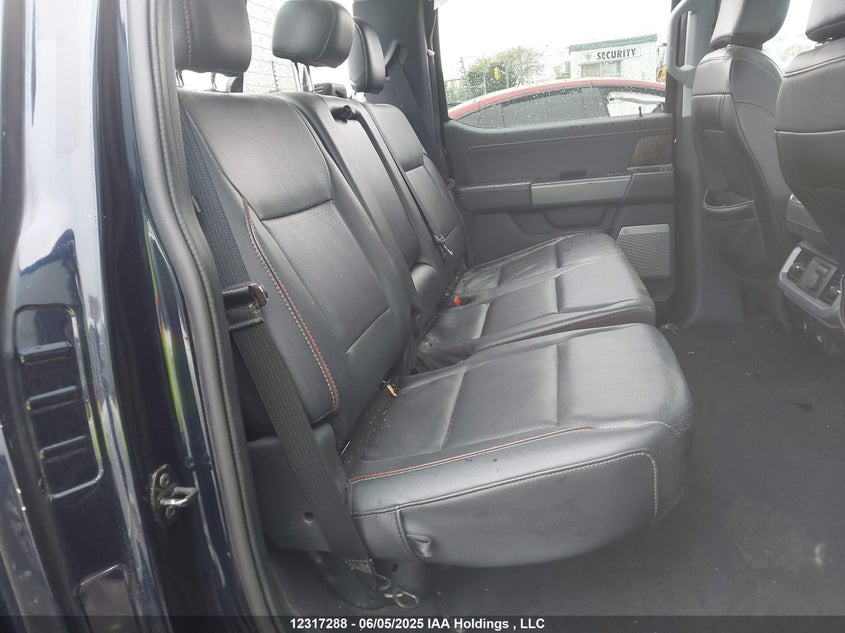 2022 Ford F-150 Lariat VIN: 1FTEW1EP2NKF09065 Lot: 12317288