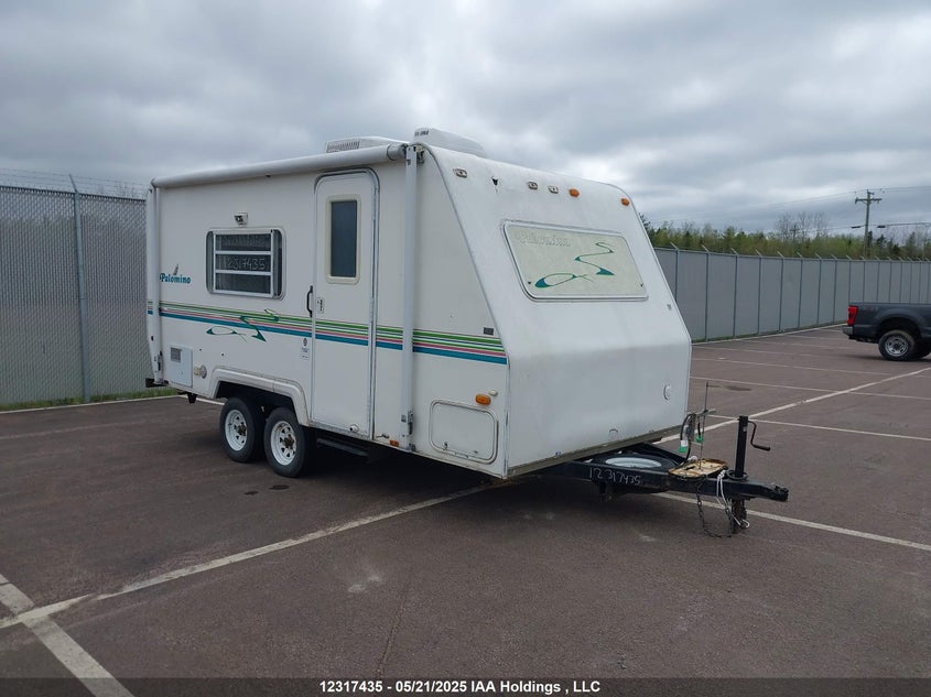 1PA200R13Y1001596 2000 Palomino Palomino auction photo 1