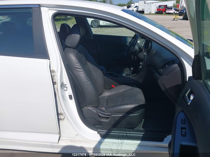 2014 Kia Optima Ex VIN: KNAGN4A76E5474979 Lot: 12317476