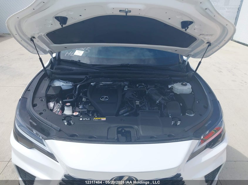 2023 Lexus Rx 500H VIN: 2T2BCMEA3PC003592 Lot: 12317484