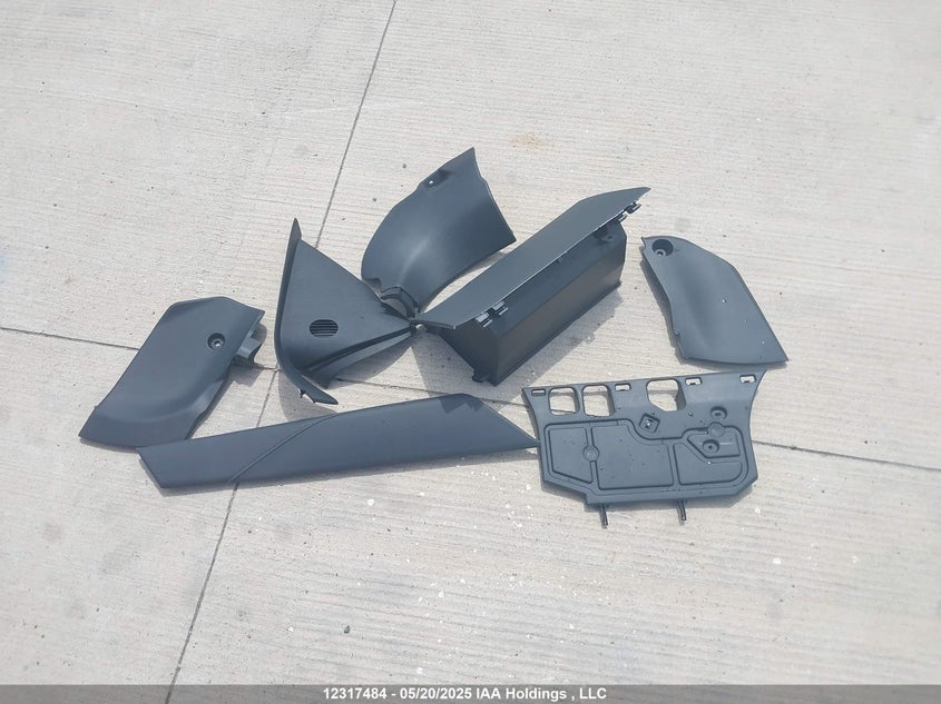 2023 Lexus Rx 500H VIN: 2T2BCMEA3PC003592 Lot: 12317484