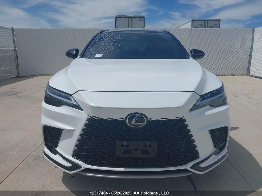 2023 Lexus Rx 500H VIN: 2T2BCMEA3PC003592 Lot: 12317484