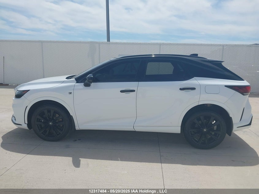 2023 Lexus Rx 500H VIN: 2T2BCMEA3PC003592 Lot: 12317484