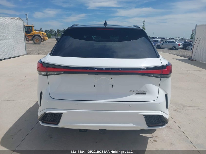 2023 Lexus Rx 500H VIN: 2T2BCMEA3PC003592 Lot: 12317484