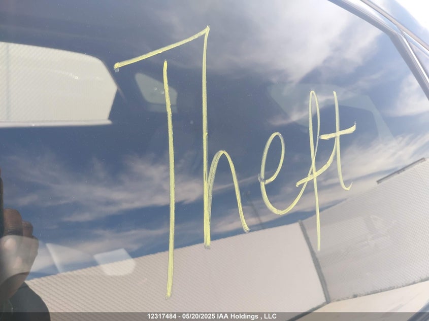 2023 Lexus Rx 500H VIN: 2T2BCMEA3PC003592 Lot: 12317484