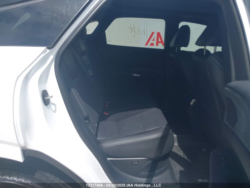 2023 Lexus Rx 500H VIN: 2T2BCMEA3PC003592 Lot: 12317484