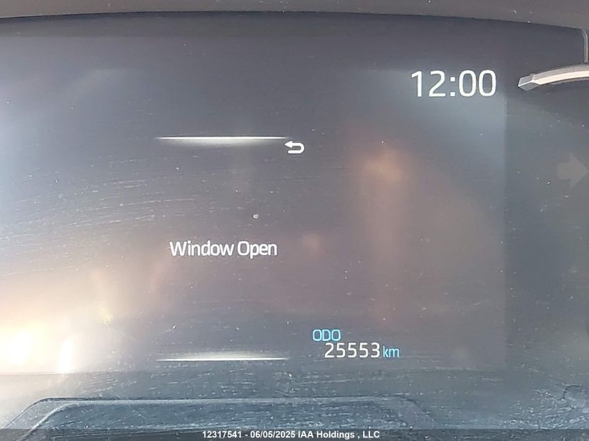 2023 Toyota Rav4 Xle/Woodland Edition VIN: 2T3RWRFV9PW169775 Lot: 12317541