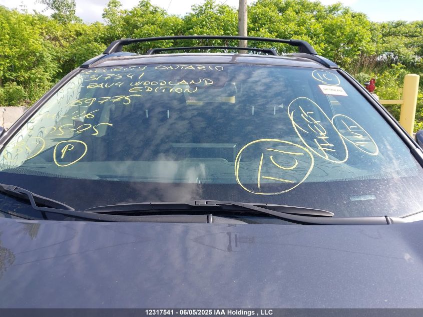 2023 Toyota Rav4 Xle/Woodland Edition VIN: 2T3RWRFV9PW169775 Lot: 12317541