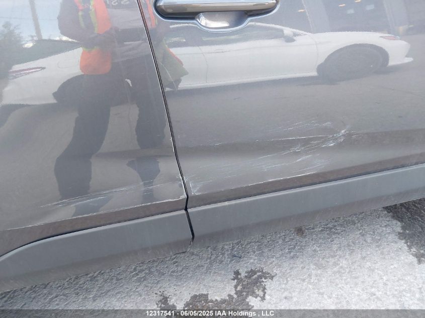 2023 Toyota Rav4 Xle/Woodland Edition VIN: 2T3RWRFV9PW169775 Lot: 12317541