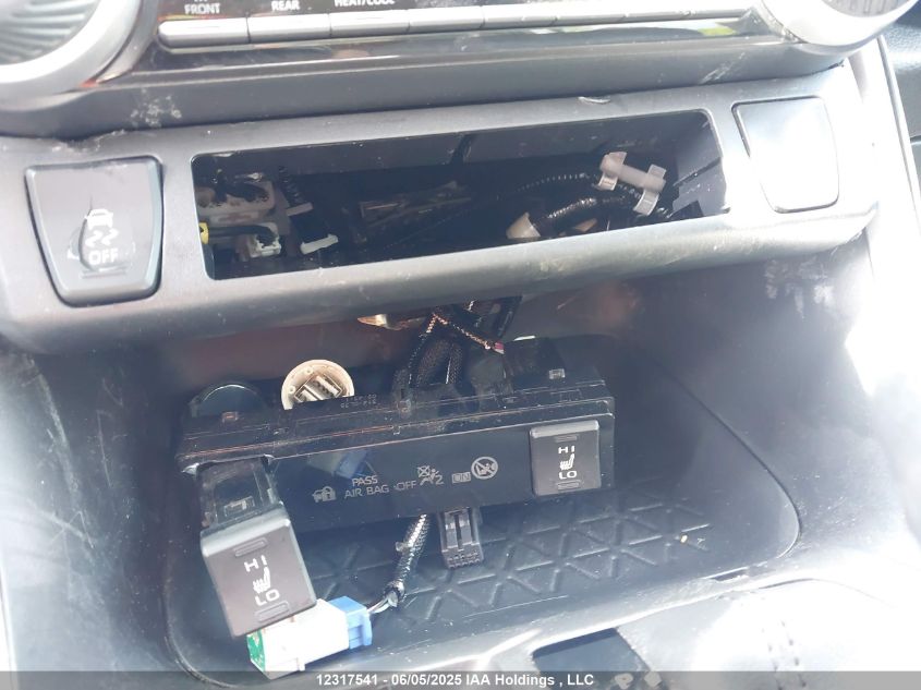 2023 Toyota Rav4 Xle/Woodland Edition VIN: 2T3RWRFV9PW169775 Lot: 12317541